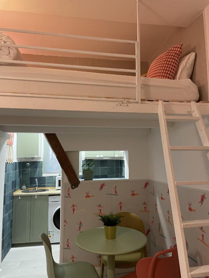 Cozy & Modern Flat Apartment - Madrid Center - Rastro - La Latina Εξωτερικό φωτογραφία