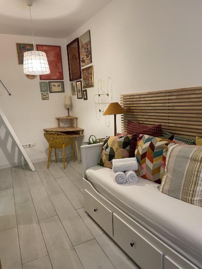 Cozy & Modern Flat Apartment - Madrid Center - Rastro - La Latina Εξωτερικό φωτογραφία