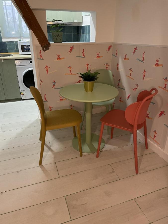 Cozy & Modern Flat Apartment - Madrid Center - Rastro - La Latina Εξωτερικό φωτογραφία