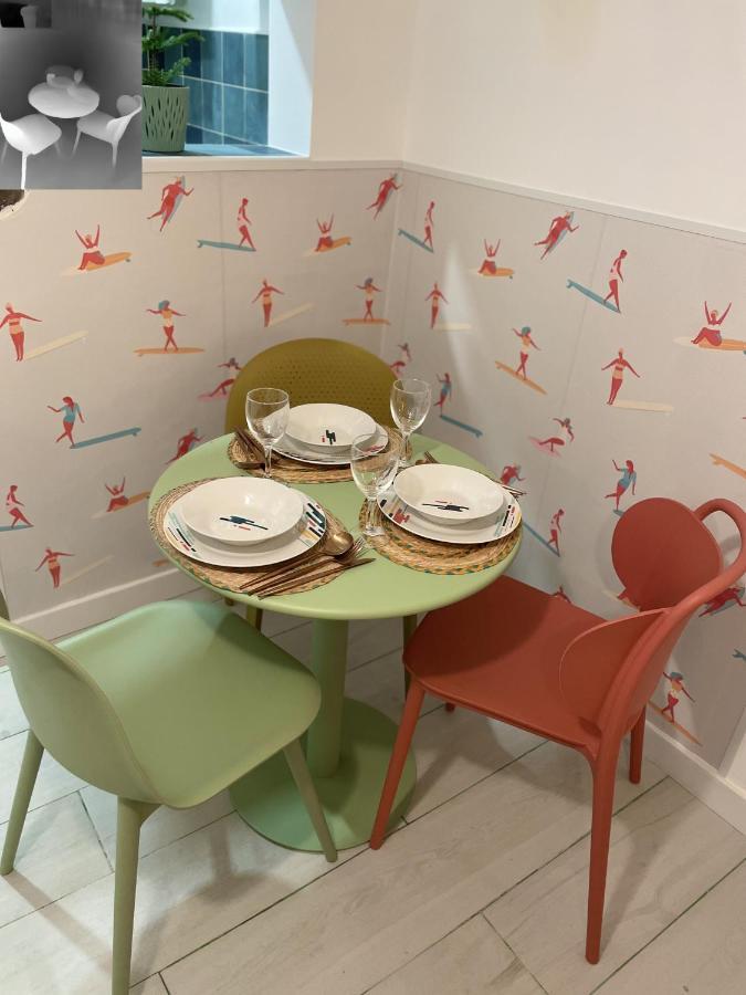 Cozy & Modern Flat Apartment - Madrid Center - Rastro - La Latina Εξωτερικό φωτογραφία