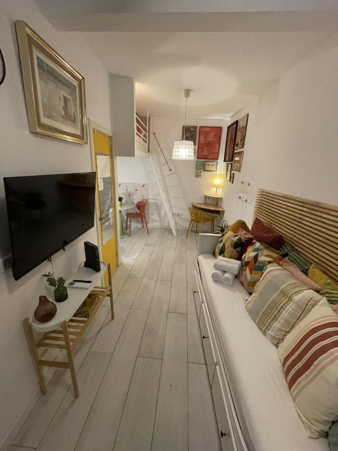 Cozy & Modern Flat Apartment - Madrid Center - Rastro - La Latina Εξωτερικό φωτογραφία